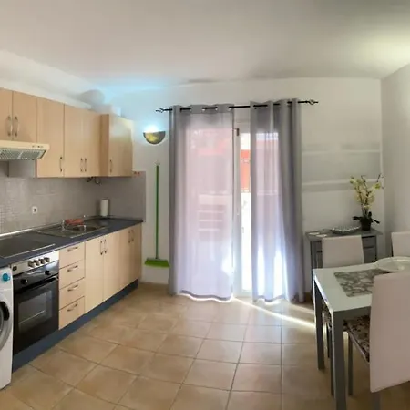 Casa Greta 公寓 科斯塔德安提瓜