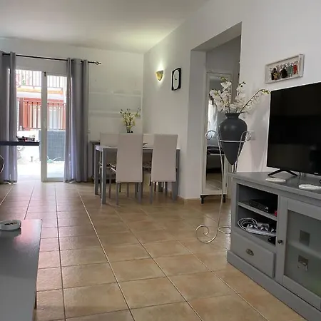 Casa Greta Apartment Costa De Antigua