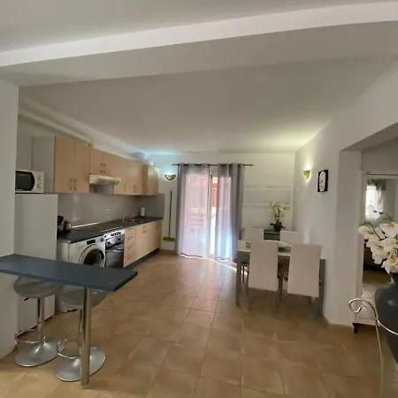 Casa Greta Apartment Costa De Antigua