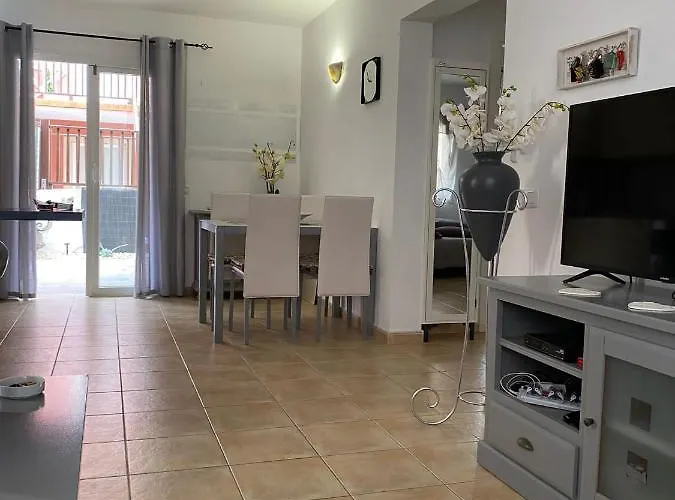 Casa Greta Lägenhet Costa De Antigua