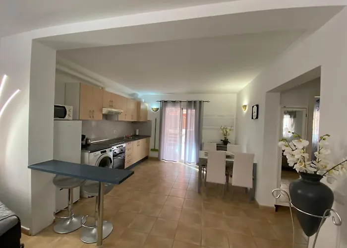 Casa Greta 아파트 코스타 데 안티과