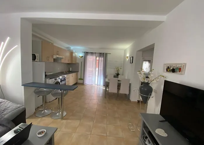 Casa Greta Lägenhet *