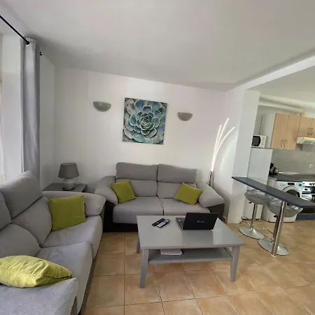 דירה Casa Greta קוסטה דה אנטיגואה