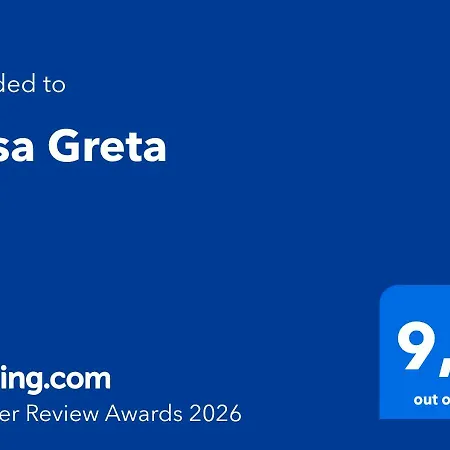 Casa Greta קוסטה דה אנטיגואה