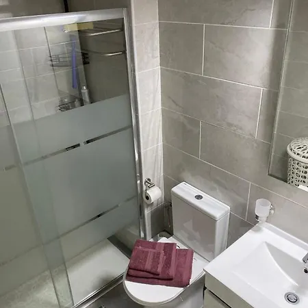 Casa Greta アパート コスタ・デ・アンティグア