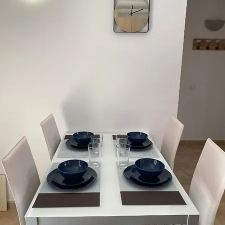 Casa Greta アパート *