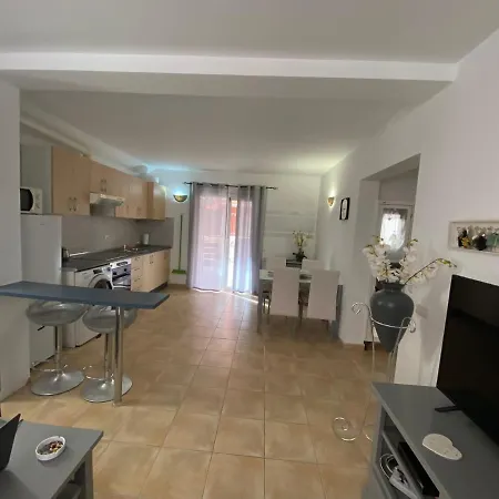 Casa Greta アパート *